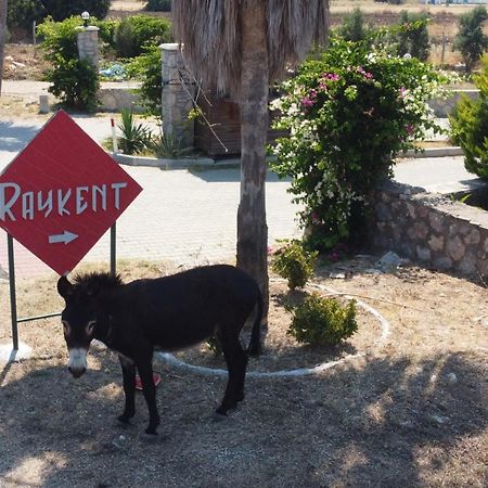 Vılla Ernıs - Datça Raykent Tatıl Sıtesı - Kıralik Dış mekan fotoğraf